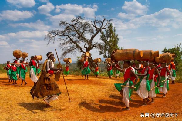 世界上最窮的10個國家，全在非洲，人均不足1美元的日子怎麼過？