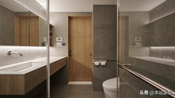 這是我見過最有生活氣息的家，125㎡，溫潤木質格調，超暖人心