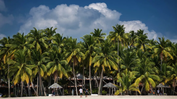 向南，是我們今天的主題：海南