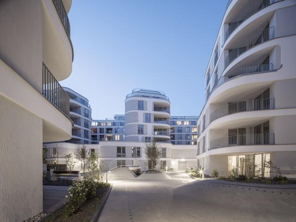 Port-o-Prenz公寓；凝聚一段普倫茨勞貝格的居住歷史