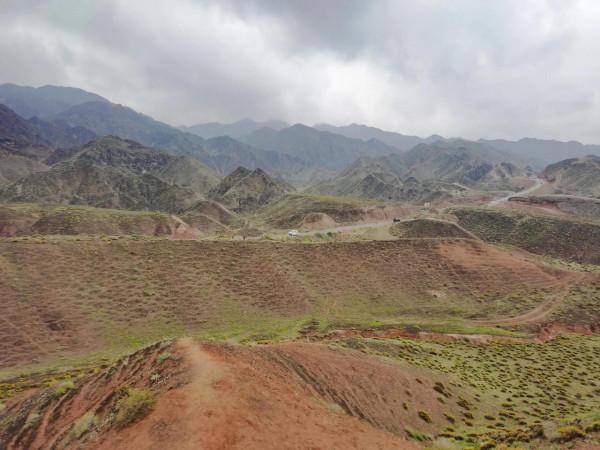 每一種生活都值得敬仰:神奇的大西北 每一種生活都值得敬仰:神奇的大西北