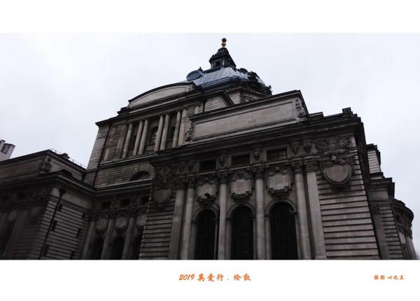 浮光掠影看英愛（3）&mdash;倫敦威斯敏斯特區（一）