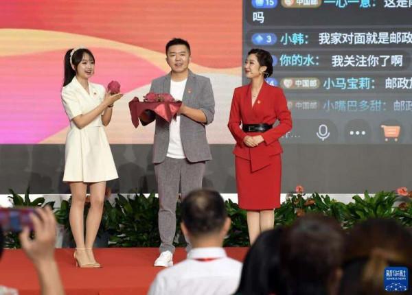 中國郵政“919電商節”啟動儀式在京舉行 中國郵政“919電商節”啟動儀式在京舉行