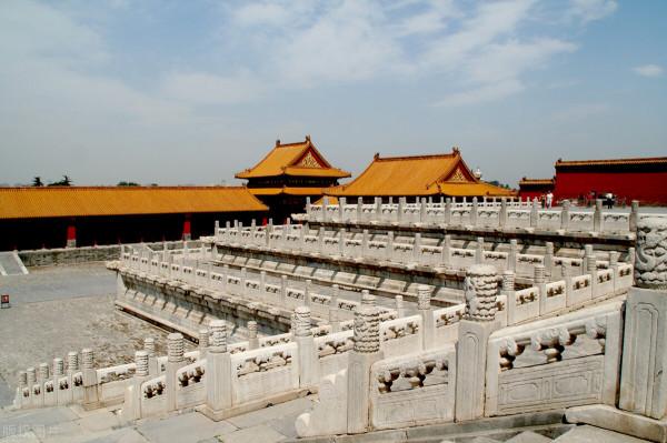 明朝皇宮內到底養了多少人吃飯