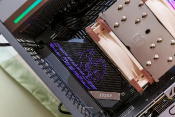 分形工藝 Torrent 冰岩灰 裝機分享-11700KF+微星Z590暗黑+3060TI