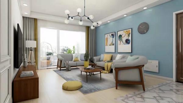 客廳裝飾畫這樣掛,顏值蹭蹭翻倍 客廳裝飾畫這樣掛,顏值蹭蹭翻倍