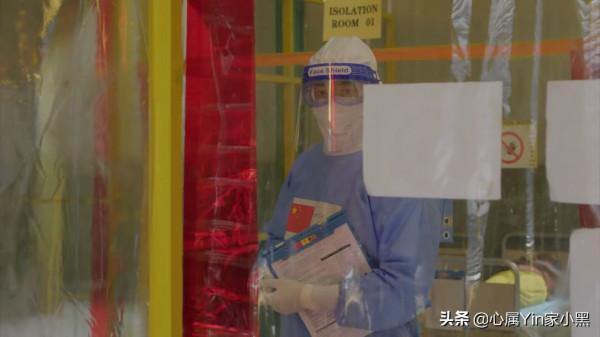 埃博拉前線電視劇已接近收尾部分,劇情最後讓觀眾終於看到希望 埃博拉前線電視劇已接近收尾部分,劇情最後讓觀眾終於看到希望