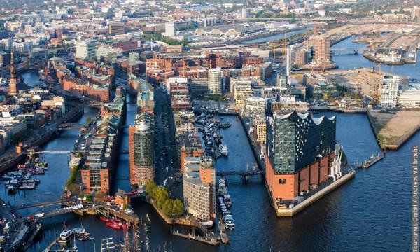 這才是德國，不止一個漢堡