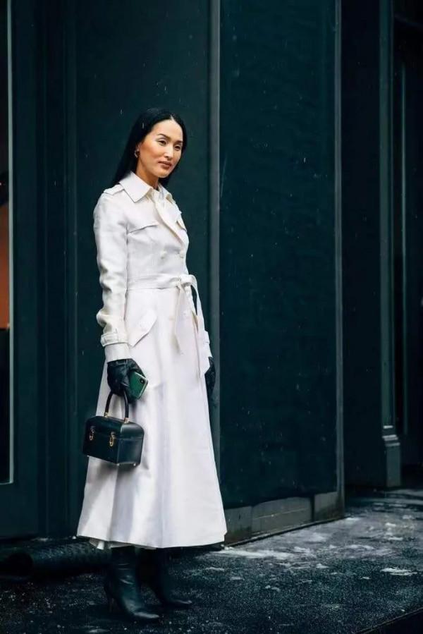 5個單品，讓你冬天又美又暖