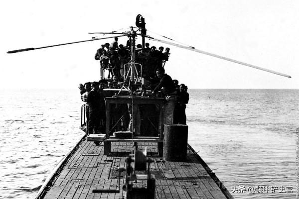 重量僅68公斤的二戰德軍微型直升機,飛行員充當人肉風箏 重量僅68公斤的二戰德軍微型直升機,飛行員充當人肉風箏