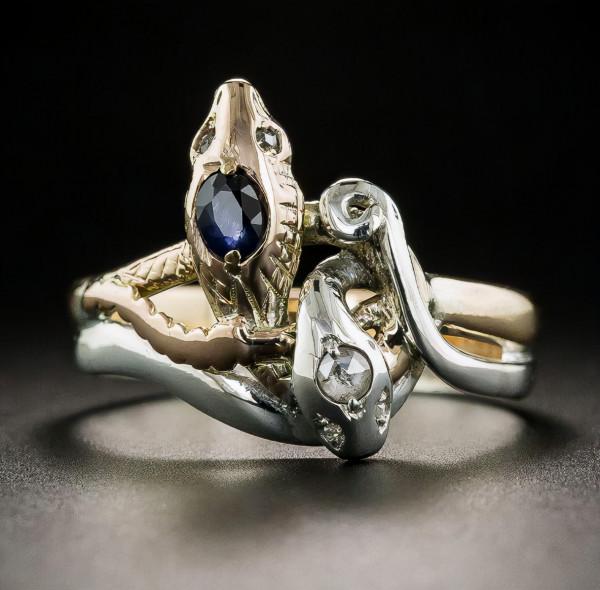 三大歷史時期的訂婚鑽戒