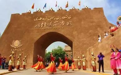 中國十佳不夜城