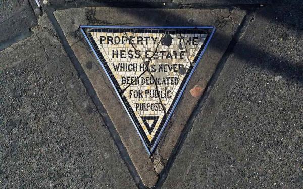 紐約0.3平米釘子戶,令政府頭疼百年,如今成為曼哈頓特色景點 紐約0.3平米釘子戶,令政府頭疼百年,如今成為曼哈頓特色景點