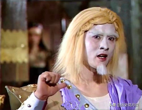 封神演義中位列封神榜的十大妖精