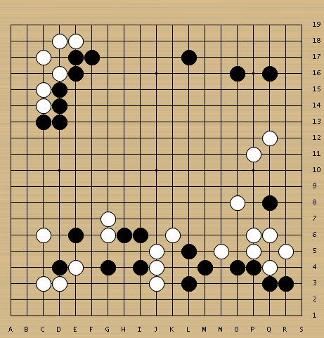 大竹英雄“美學圍棋”的足跡（三） 乾坤顛倒 師兄終結師弟的時代