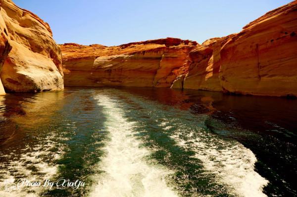美西遊記（五）格倫谷水壩和鮑威爾湖