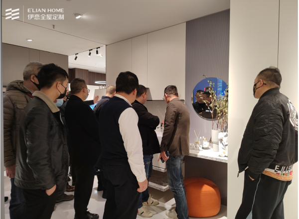 伊戀家居生活提案館再升級:向美而生,無限求索 伊戀家居生活提案館再升級:向美而生,無限求索