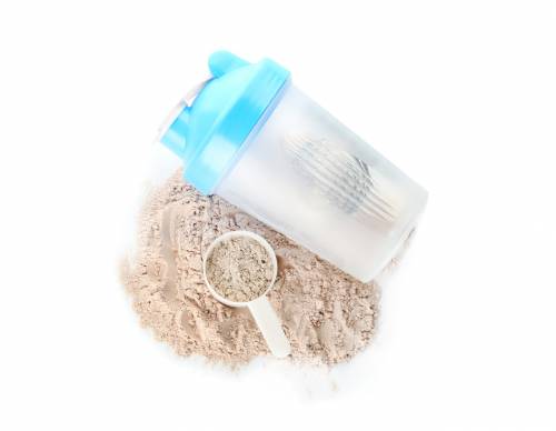 為什麼健身增肌的,都堅持配合食用蛋白粉? 為什麼健身增肌的,都堅持配合食用蛋白粉?