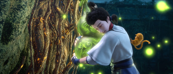 &lt;完美世界&gt;補天閣祭靈葫蘆藤隕落 葫蘆藤和柳神誰更強？