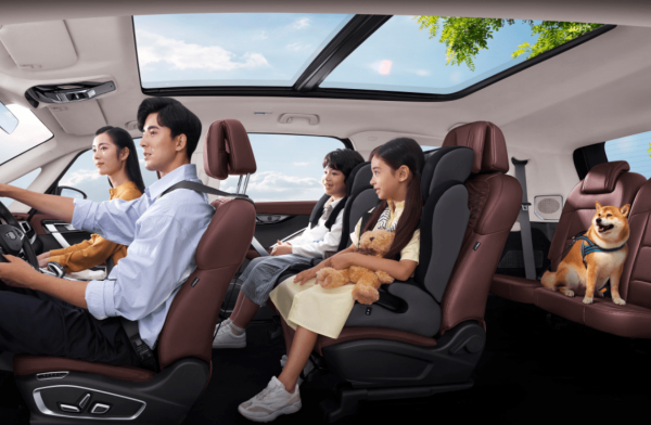 忘了火爆的賽那吧,這才是適合更多中國家庭的MPV 忘了火爆的賽那吧,這才是適合更多中國家庭的MPV