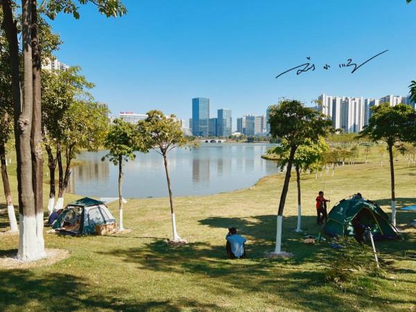 廣州與新加坡合作開發的新城，雖然遠離市中心，房價卻一路飛漲