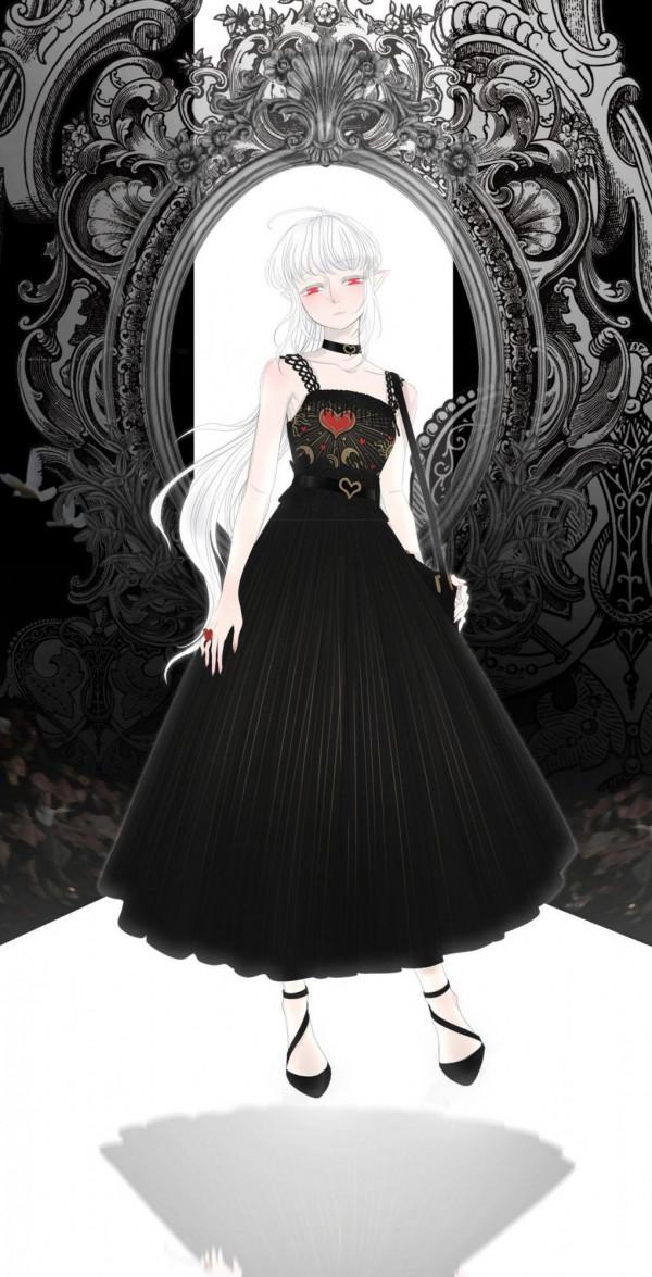 《莉莉絲的世界》我和作者比命長系列