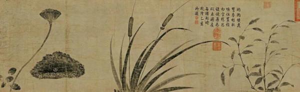 秋天的第一種悲傷，是梧桐葉落飄黃｜週末讀詩