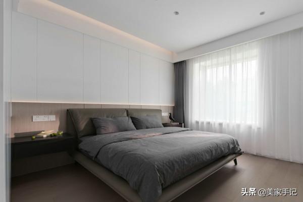 南京夫妻129㎡的家,堅持全屋打滿櫃子,效果不是一般的大氣實用 南京夫妻129㎡的家,堅持全屋打滿櫃子,效果不是一般的大氣實用