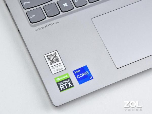 聯想ThinkBook 15p圖賞：有商務亦有強大效能