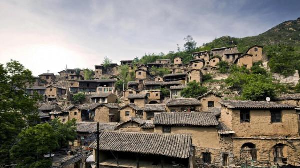 中國最值得去的九個古村落,世外桃源不過如此 中國最值得去的九個古村落,世外桃源不過如此