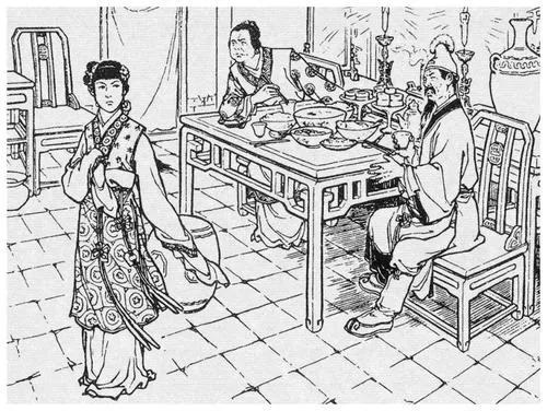 民間故事：男子娶媳婦，家中黃牛跑半路攔截口吐人言，小子沒良心