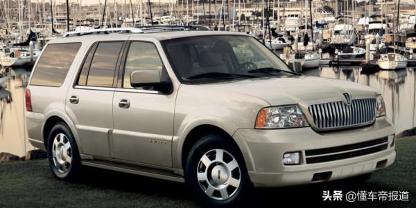 新車｜氣勢超路虎攬勝？新款林肯領航員L實車曝光，車長或超5.6米