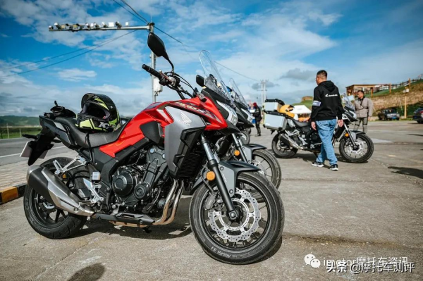 本田CB400X高原試駕，神車真有那麼香嗎？