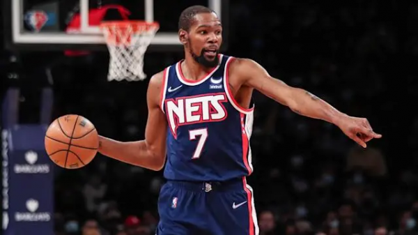 杜蘭特因媒體採訪使用不正當語言被罰款15000美元