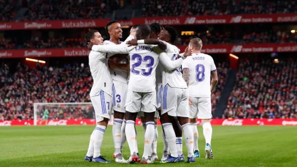 馬德里兩重天：皇馬硬剛疫情，馬競輸出玄學