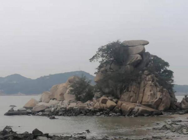 汛洲島，一座美麗的海島，一段豐富多彩的旅程