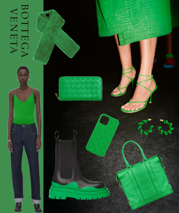 當14位女明星同時撞了衫，當趙麗穎對上邱天