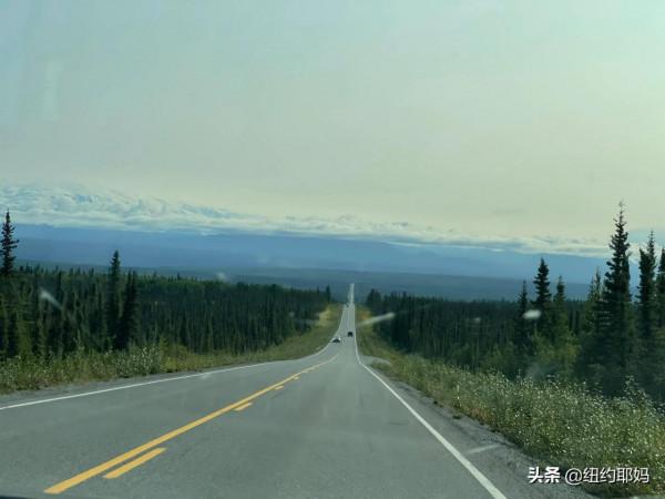 2021 阿拉斯加自駕遊（10）荒野外的荒野Wrangell國家公園