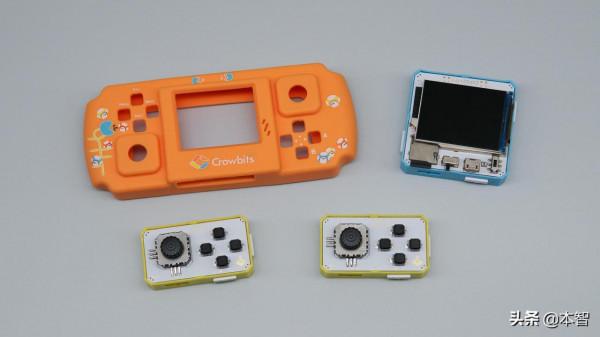 殼樂拼電子積木大師套件評測:有意思的少兒程式設計 殼樂拼電子積木大師套件評測:有意思的少兒程式設計