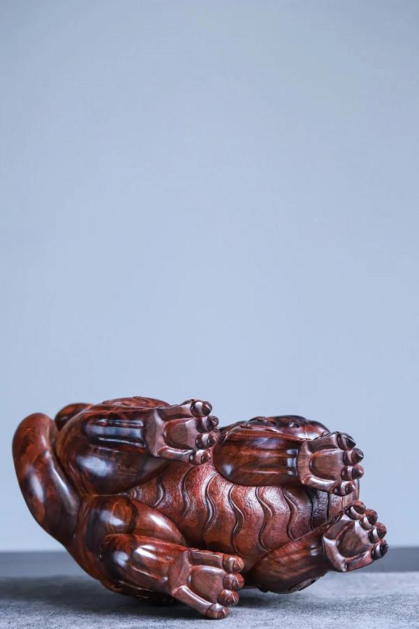 海黃 | 天祿·貔貅