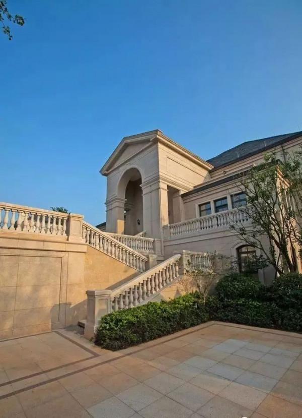 全石材獨棟別墅實景案例欣賞(200多張高畫質圖)