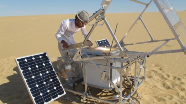 沙子加熱到2200°會變玻璃?將沙漠做成玻璃節約資源,是否可行? 沙子加熱到2200°會變玻璃?將沙漠做成玻璃節約資源,是否可行?