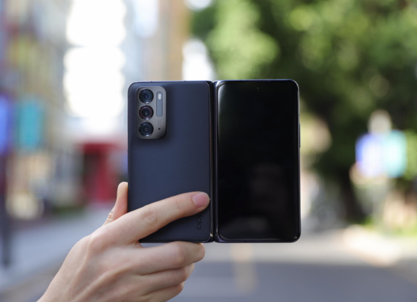 極致價效比的OPPO Find N 體驗