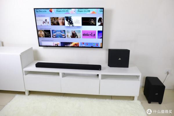 將全景聲影院/音樂廳搬回家：Polk普樂之聲Signa S4迴音壁使用評測