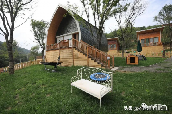 樹頂漫步黃龍住宿360°觀