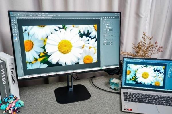 「有料評測」AOC Q27V5CE高解析度顯示器評測:設計優雅 使用高效 「有料評測」AOC Q27V5CE高解析度顯示器評測:設計優雅 使用高效