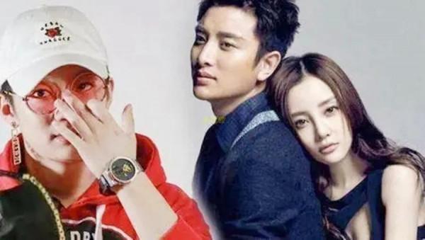 果然明星的恩愛都是秀給鏡頭看的，恩愛秀得有多甜，結局就有狼狽