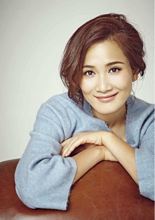 潘雨辰：跟侯勇兩年婚姻是我不願談及的過往，如今只想陪女兒成長