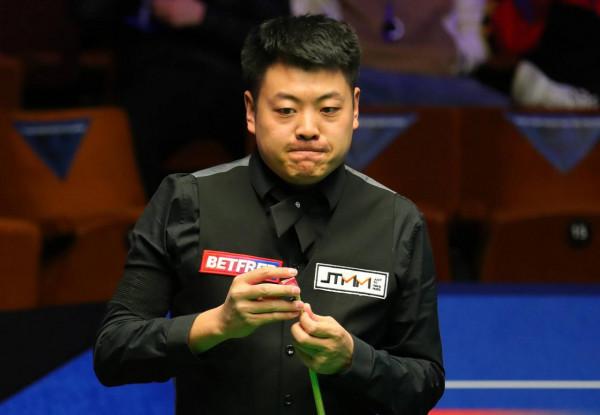 中國斯諾克轟出首個4-0！又有三人打贏資格賽，90後名將單杆破百