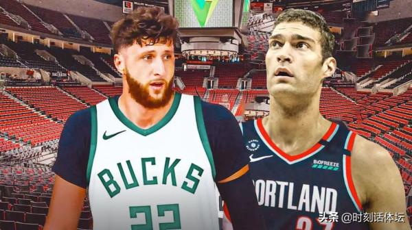 雄鹿隊或2筆交易打造衛冕陣容！補充19+3悍將，送走2位冠軍功臣